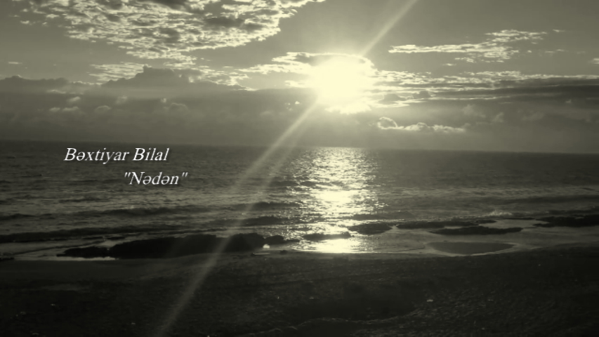 Режиссер Эльгюн Сеидзаде представил черно-белый клип “Nədən” (ВИДЕО, ФОТО)