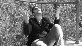 Режиссер Эльгюн Сеидзаде представил черно-белый клип “Nədən” (ВИДЕО, ФОТО)