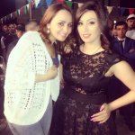 В Гаджигабуле прошел концерт, посвященный Празднику цветов (ФОТО)