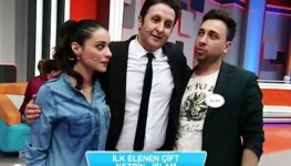 Телеведущая AzTV выиграла автомобиль в турецком шоу "Ben bilmem, eşim bilir" (ФОТО)