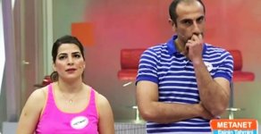 Телеведущая AzTV выиграла автомобиль в турецком шоу "Ben bilmem, eşim bilir" (ФОТО)