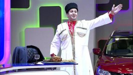 Телеведущая AzTV выиграла автомобиль в турецком шоу "Ben bilmem, eşim bilir" (ФОТО)