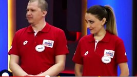 Телеведущая AzTV выиграла автомобиль в турецком шоу "Ben bilmem, eşim bilir" (ФОТО)