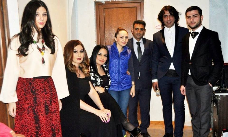 В Гаджигабуле прошел концерт, посвященный Празднику цветов (ФОТО)