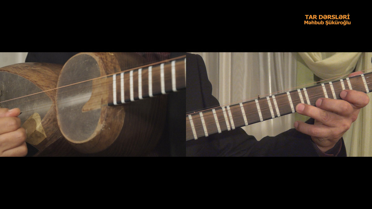 Уроки игры на таре в социальной сети (ВИДЕО, ФОТО)