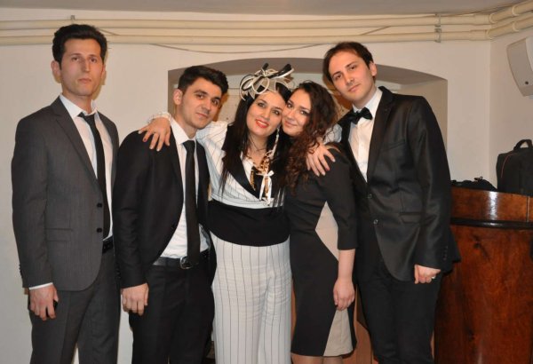 Эльза Сеиджахан выступила с концертом "На берегах Каспия", посвященным Евроиграм (ФОТО)