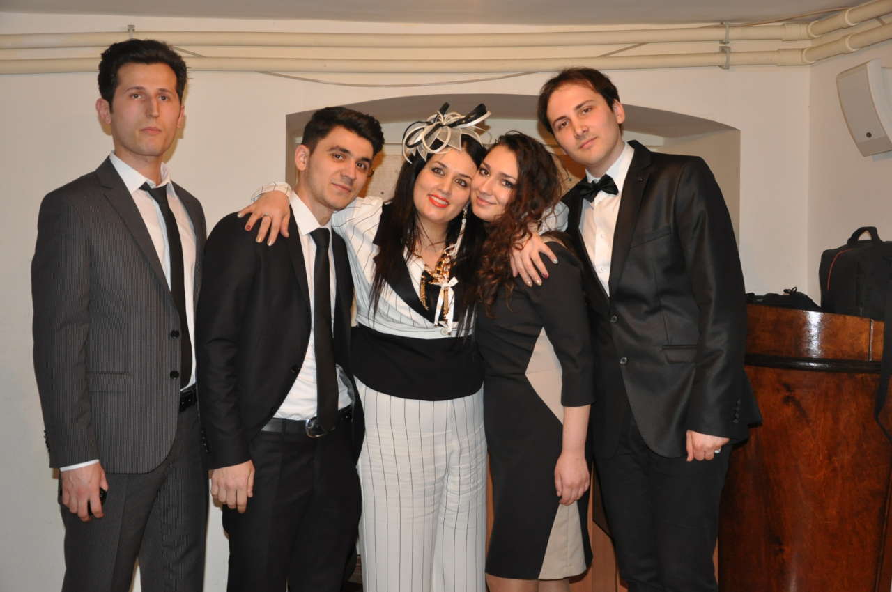 Эльза Сеиджахан выступила с концертом "На берегах Каспия", посвященным Евроиграм (ФОТО)