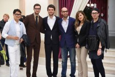 Бакинцы заглянули за кулисы Дома моды Dior вместе с Шэрон Стоун (ФОТО)