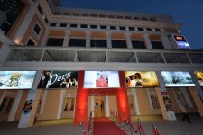 Бакинцы заглянули за кулисы Дома моды Dior вместе с Шэрон Стоун (ФОТО)