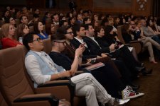 Бакинцы заглянули за кулисы Дома моды Dior вместе с Шэрон Стоун (ФОТО)