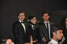 Эльза Сеиджахан выступила с концертом "На берегах Каспия", посвященным Евроиграм (ФОТО)