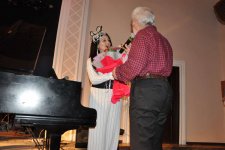 Эльза Сеиджахан выступила с концертом "На берегах Каспия", посвященным Евроиграм (ФОТО)