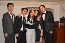 Эльза Сеиджахан выступила с концертом "На берегах Каспия", посвященным Евроиграм (ФОТО)