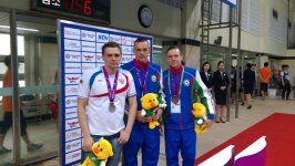 Азербайджанские паралимпийцы покоряют Всемирные Игры в Сеуле (ФОТО)