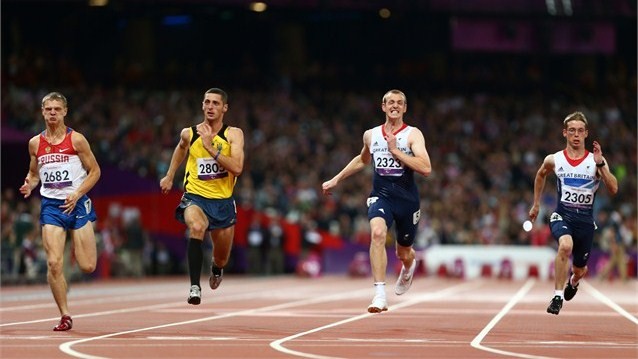 Азербайджанские паралимпийцы покоряют Всемирные Игры в Сеуле (ФОТО)