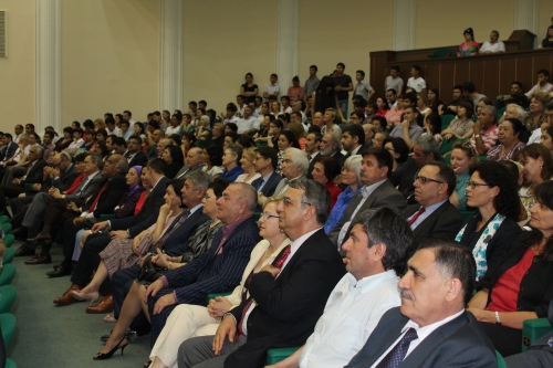 Азербайджанский оркестр с успехом выступил в Узбекистане (ФОТО)