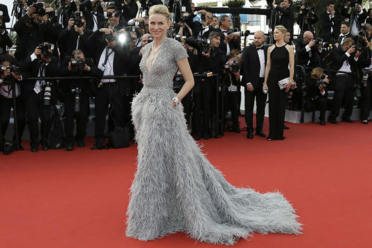Красная ковровая дорожка Каннского фестиваля: наряды звезд (ФОТО)