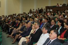 Азербайджанский оркестр с успехом выступил в Узбекистане (ФОТО)