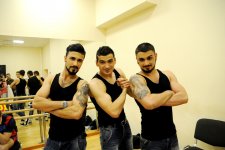 Двойник Майкла Джексона выводит "Сборную Баку" в полуфинал Премьер-лиги КВН (ФОТО)