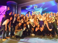 Двойник Майкла Джексона выводит "Сборную Баку" в полуфинал Премьер-лиги КВН (ФОТО)