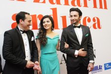 Звезды на премьере фильма "Вслед за мечтой" - о любви и смертельной болезни (ФОТО)