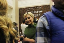 Звезды на премьере фильма "Вслед за мечтой" - о любви и смертельной болезни (ФОТО)