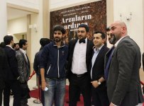 Звезды на премьере фильма "Вслед за мечтой" - о любви и смертельной болезни (ФОТО)