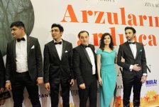 Звезды на премьере фильма "Вслед за мечтой" - о любви и смертельной болезни (ФОТО)