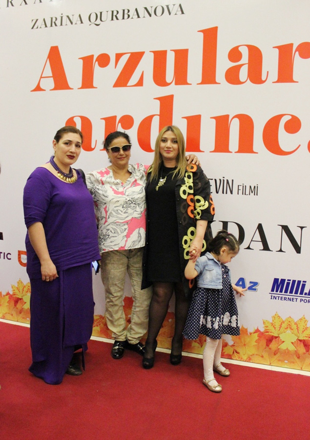 Звезды на премьере фильма "Вслед за мечтой" - о любви и смертельной болезни (ФОТО)