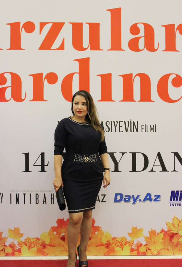 Звезды на премьере фильма "Вслед за мечтой" - о любви и смертельной болезни (ФОТО)