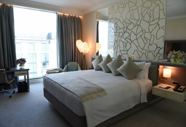 В дни праздника Гурбан почти все места в отелях Баку забронированы - Ассоциация туризма