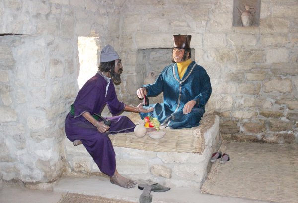 Храм Атешгях представляет уникальную экспозицию для гостей Евроигр (ФОТО)