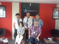 На Каннском кинофестивале действует павильон Азербайджана(ФОТО)