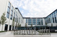 Boulevard Hotel Baku приглашает гостей первых Европейских игр (ФОТО)
