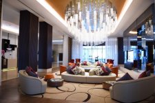 Boulevard Hotel Baku приглашает гостей первых Европейских игр (ФОТО)