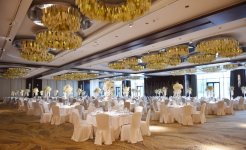 Boulevard Hotel Baku приглашает гостей первых Европейских игр (ФОТО)