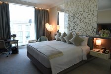 Boulevard Hotel Baku приглашает гостей первых Европейских игр (ФОТО)