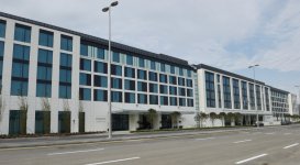 Boulevard Hotel Baku приглашает гостей первых Европейских игр (ФОТО)