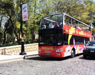 Дороги Баку практически готовы к Евроиграм (ФОТО)