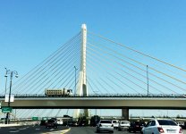 Дороги Баку практически готовы к Евроиграм (ФОТО)