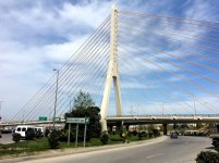 Дороги Баку практически готовы к Евроиграм (ФОТО)