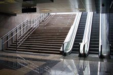 Дороги Баку практически готовы к Евроиграм (ФОТО)