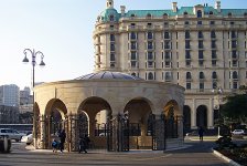 Дороги Баку практически готовы к Евроиграм (ФОТО)