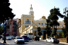 Дороги Баку практически готовы к Евроиграм (ФОТО)