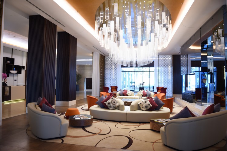 Boulevard Hotel Baku приглашает гостей первых Европейских игр (ФОТО)