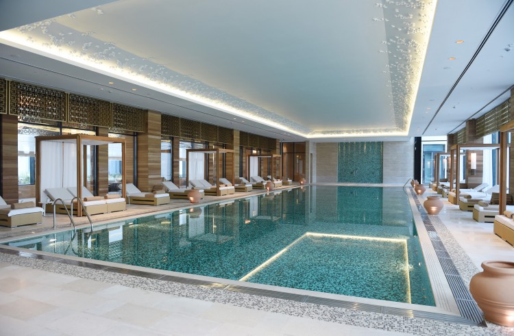 Boulevard Hotel Baku приглашает гостей первых Европейских игр (ФОТО)