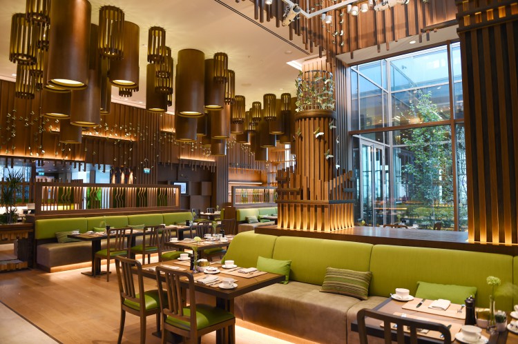 Boulevard Hotel Baku приглашает гостей первых Европейских игр (ФОТО)