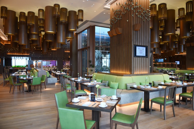 Boulevard Hotel Baku приглашает гостей первых Европейских игр (ФОТО)