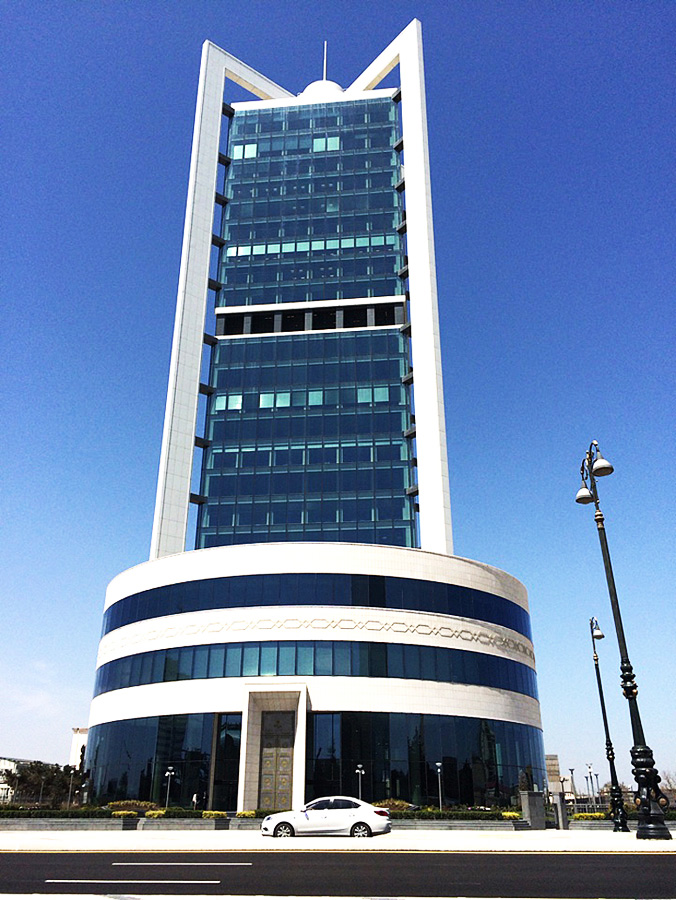 Дороги Баку практически готовы к Евроиграм (ФОТО)