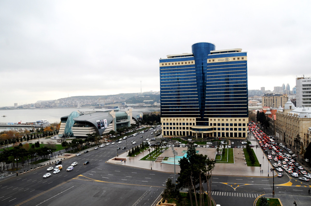 Дороги Баку практически готовы к Евроиграм (ФОТО)